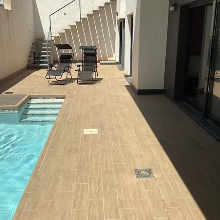 Housesleeps6-Pool-Beach-Garden-Solarium-Petok Orihuela Luaran gambar