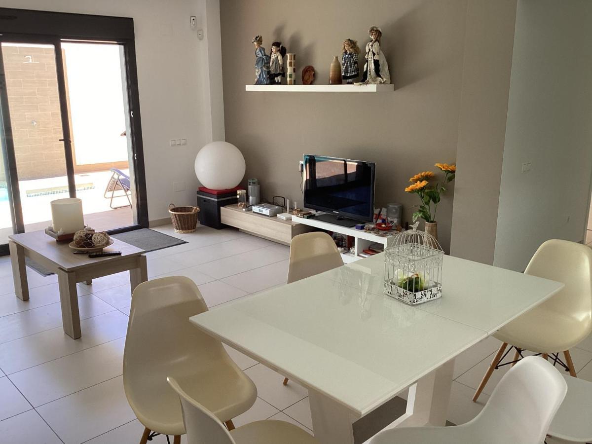 Housesleeps6-Pool-Beach-Garden-Solarium-Petok Orihuela Luaran gambar