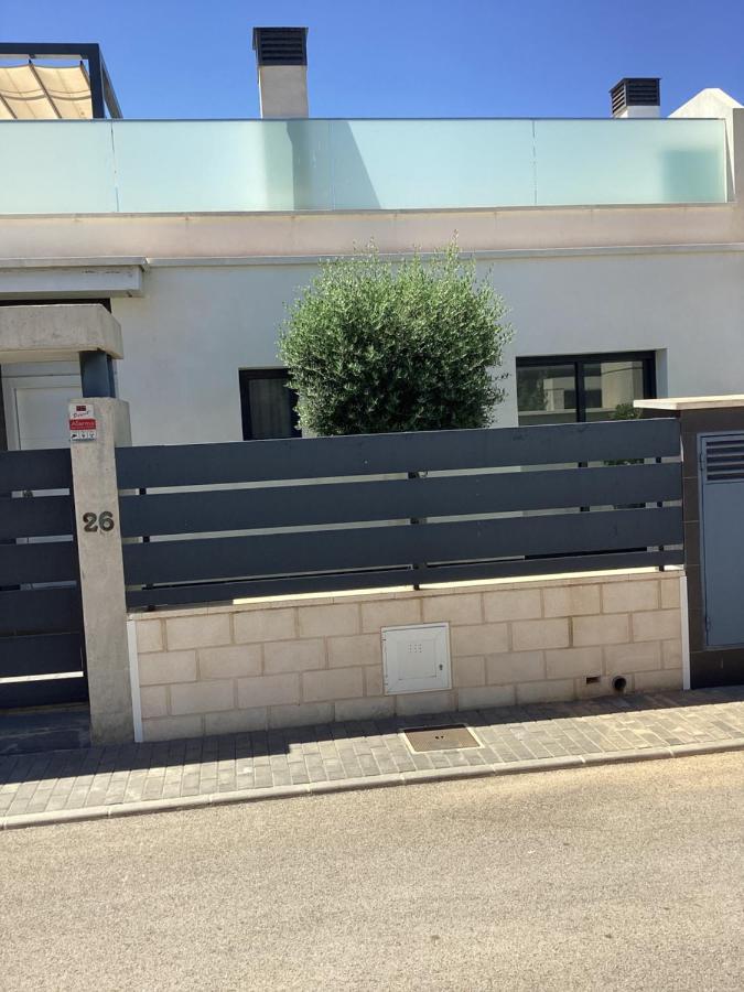 Housesleeps6-Pool-Beach-Garden-Solarium-Petok Orihuela Luaran gambar