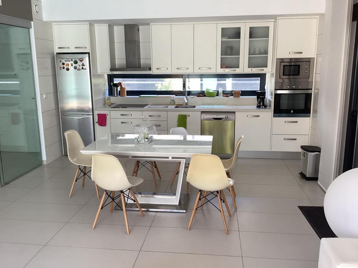 Housesleeps6-Pool-Beach-Garden-Solarium-Petok Orihuela Luaran gambar