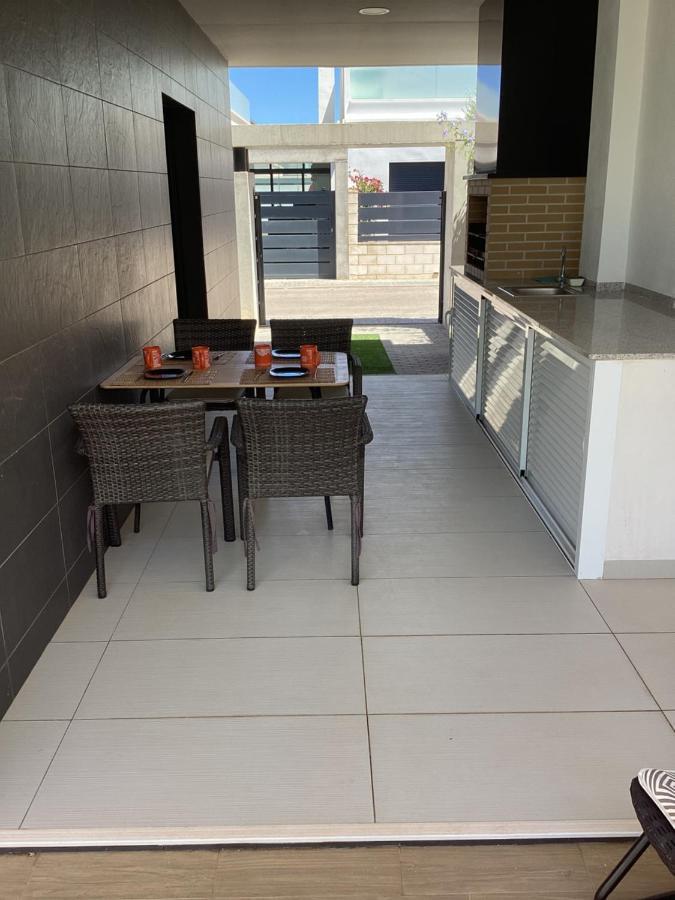 Housesleeps6-Pool-Beach-Garden-Solarium-Petok Orihuela Luaran gambar