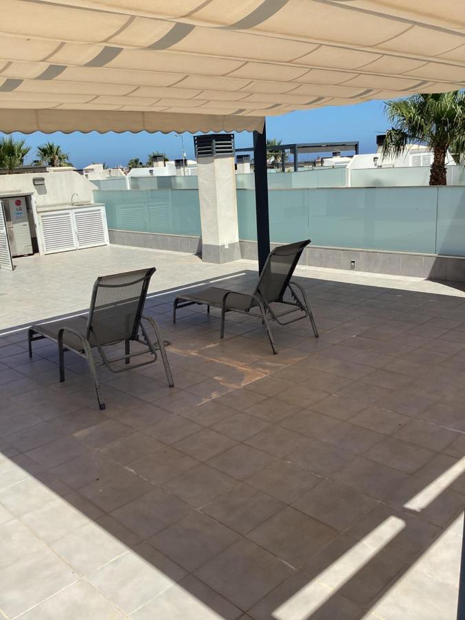 Housesleeps6-Pool-Beach-Garden-Solarium-Petok Orihuela Luaran gambar