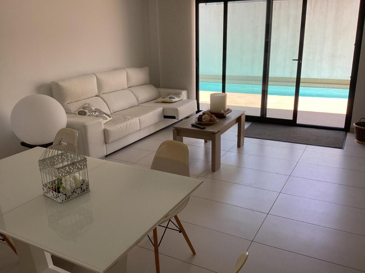 Housesleeps6-Pool-Beach-Garden-Solarium-Petok Orihuela Luaran gambar