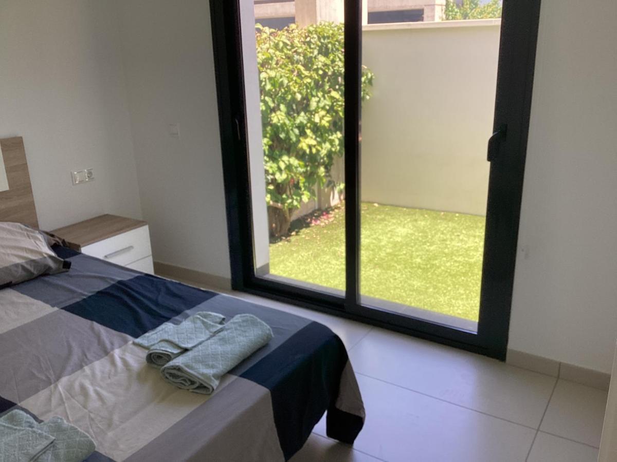 Housesleeps6-Pool-Beach-Garden-Solarium-Petok Orihuela Luaran gambar