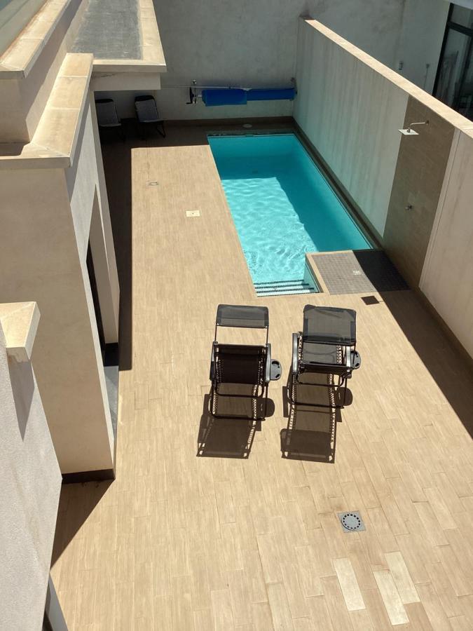 Housesleeps6-Pool-Beach-Garden-Solarium-Petok Orihuela Luaran gambar