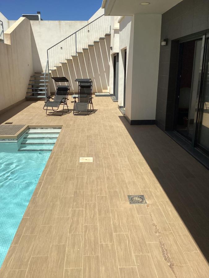 Housesleeps6-Pool-Beach-Garden-Solarium-Petok Orihuela Luaran gambar
