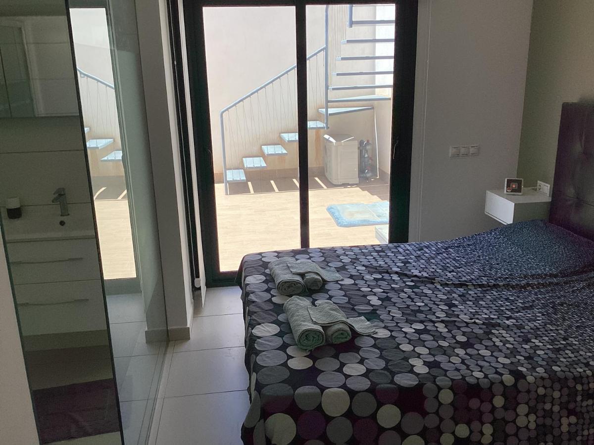 Housesleeps6-Pool-Beach-Garden-Solarium-Petok Orihuela Luaran gambar