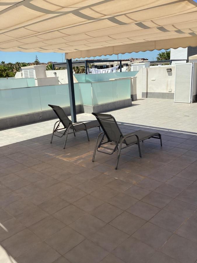 Housesleeps6-Pool-Beach-Garden-Solarium-Petok Orihuela Luaran gambar