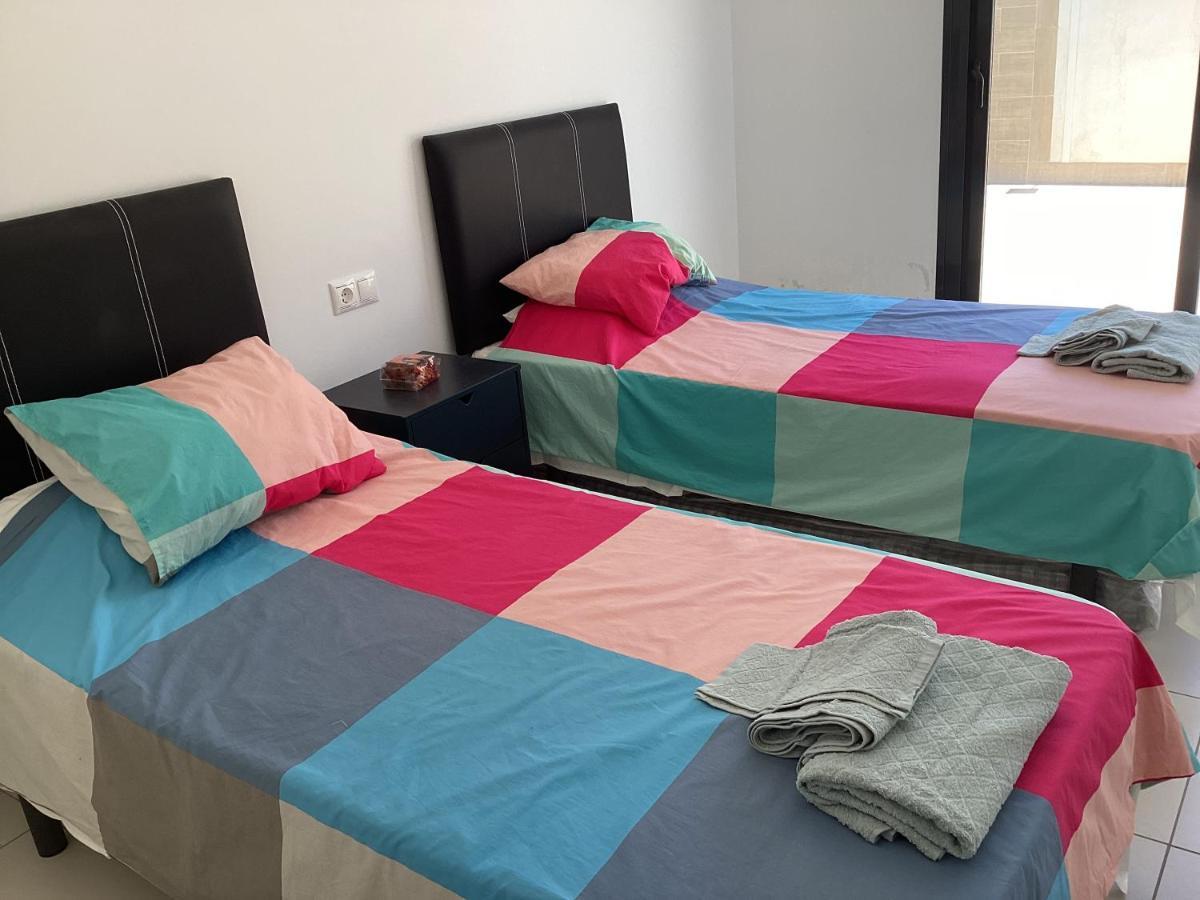 Housesleeps6-Pool-Beach-Garden-Solarium-Petok Orihuela Luaran gambar