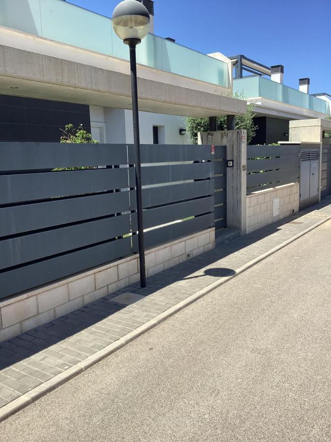 Housesleeps6-Pool-Beach-Garden-Solarium-Petok Orihuela Luaran gambar
